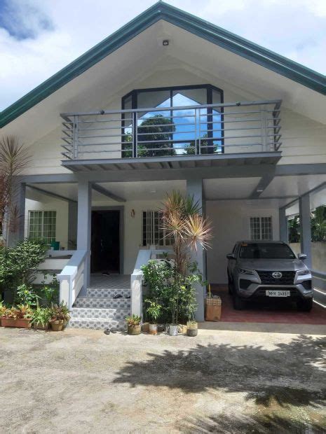 Sampaloc, Tanay, Rizal House and lot For Sale .